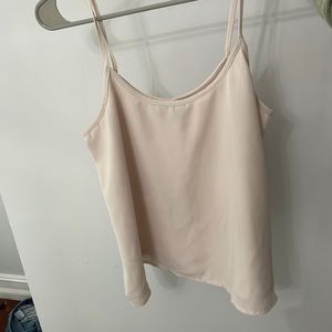 Abercrombie pink top
